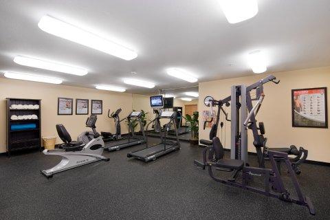 Candlewood Suites Wichita Falls At Maurine Street By Ihg Exteriér fotografie