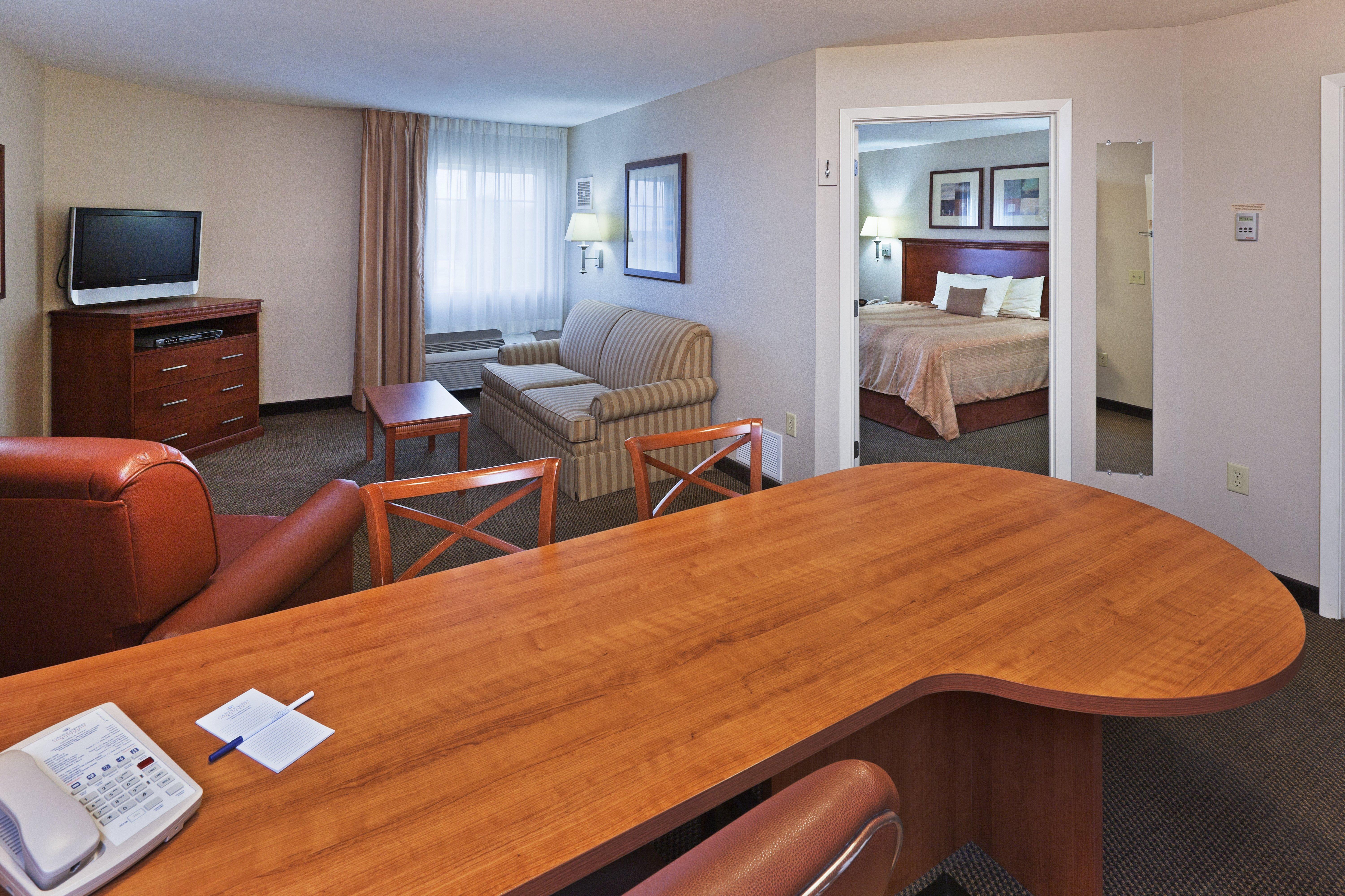 Candlewood Suites Wichita Falls At Maurine Street By Ihg Exteriér fotografie