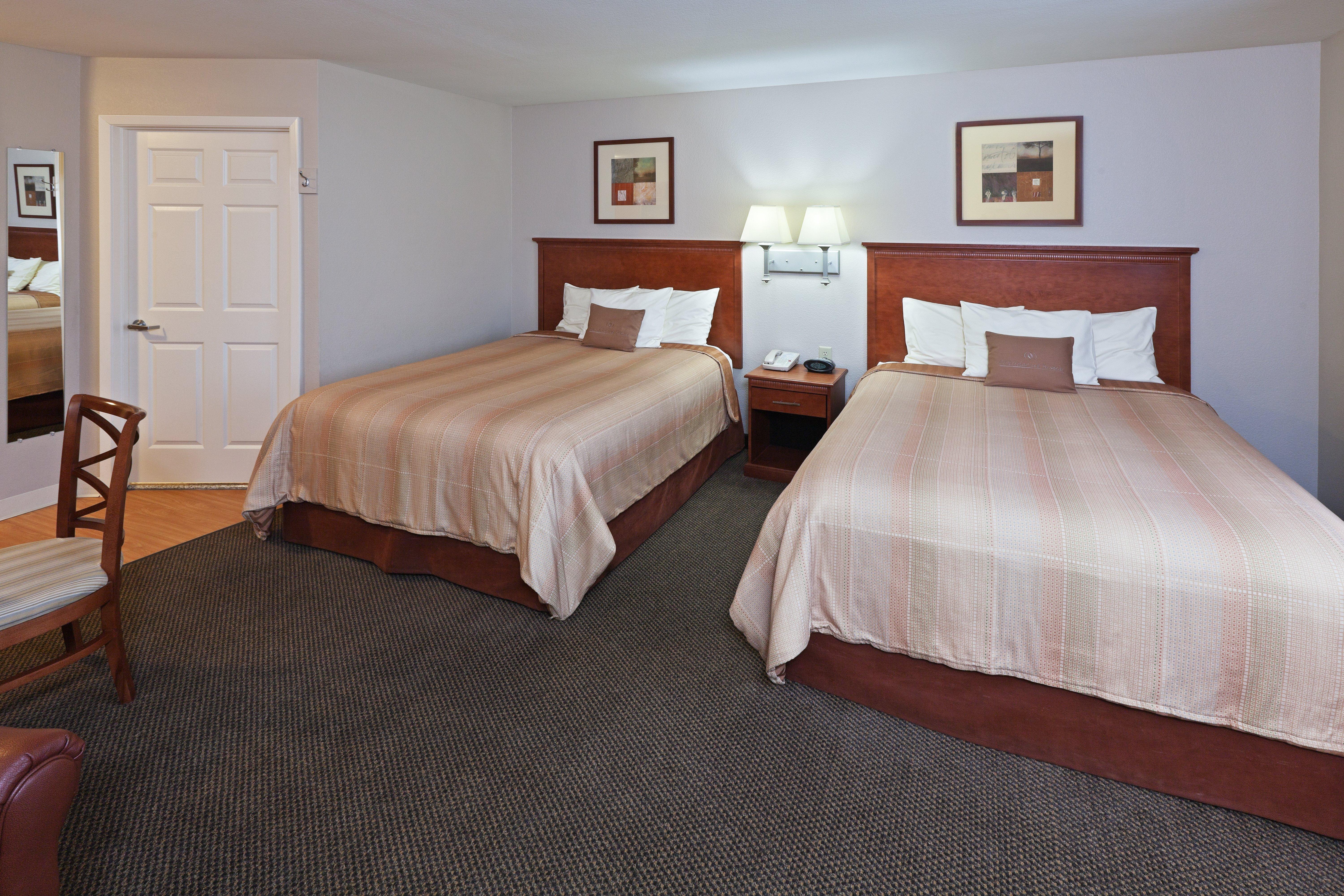Candlewood Suites Wichita Falls At Maurine Street By Ihg Pokoj fotografie