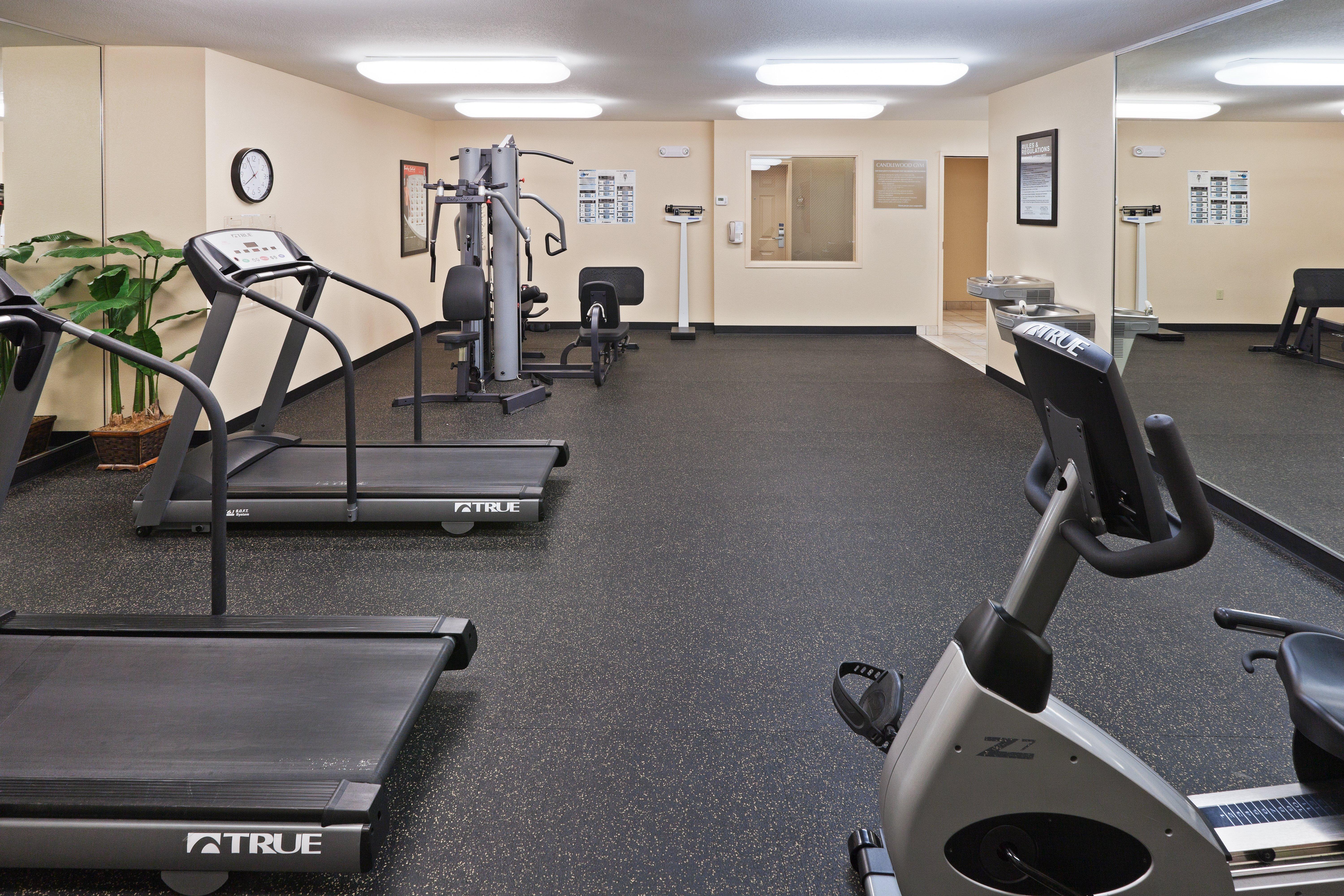 Candlewood Suites Wichita Falls At Maurine Street By Ihg Exteriér fotografie