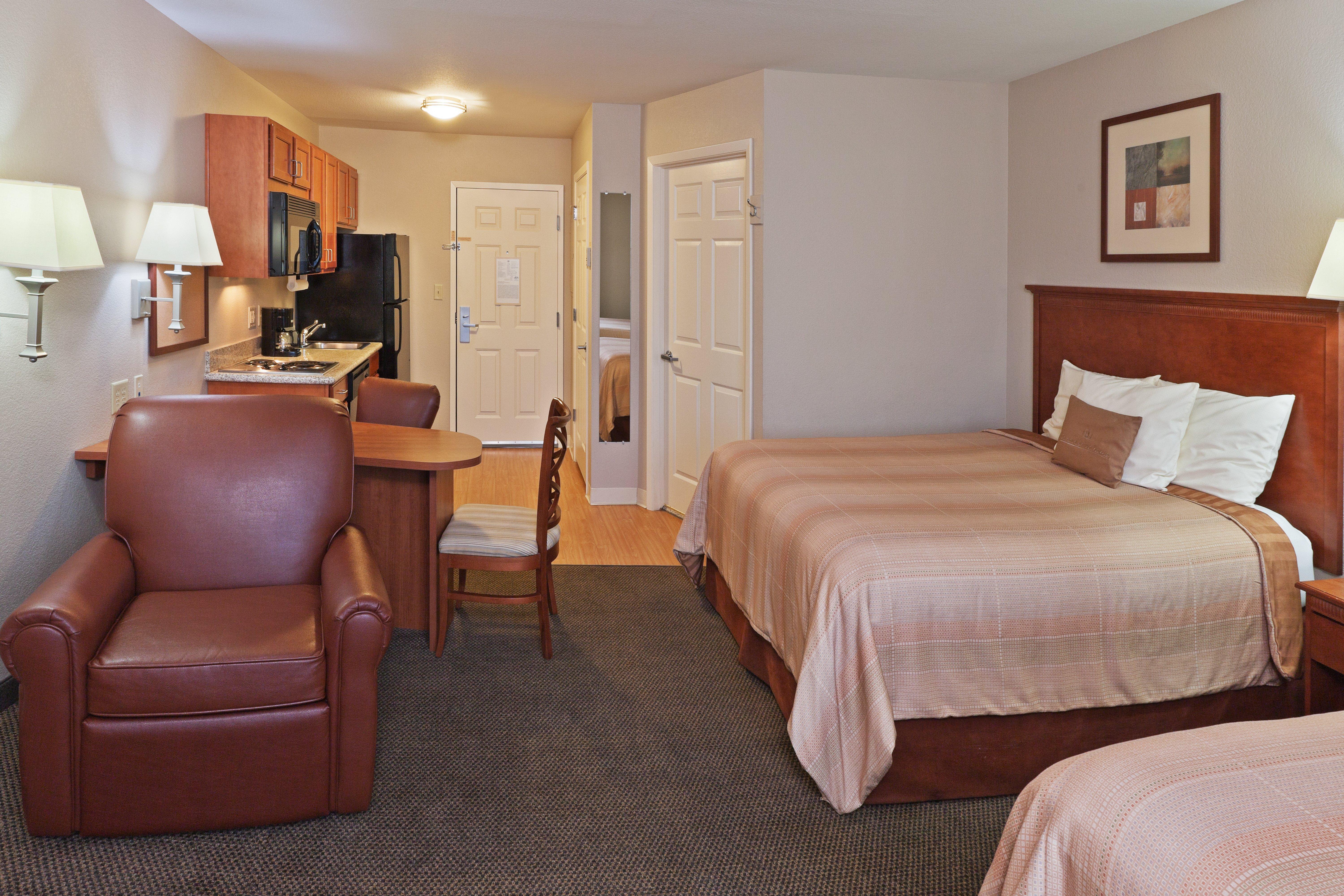 Candlewood Suites Wichita Falls At Maurine Street By Ihg Exteriér fotografie