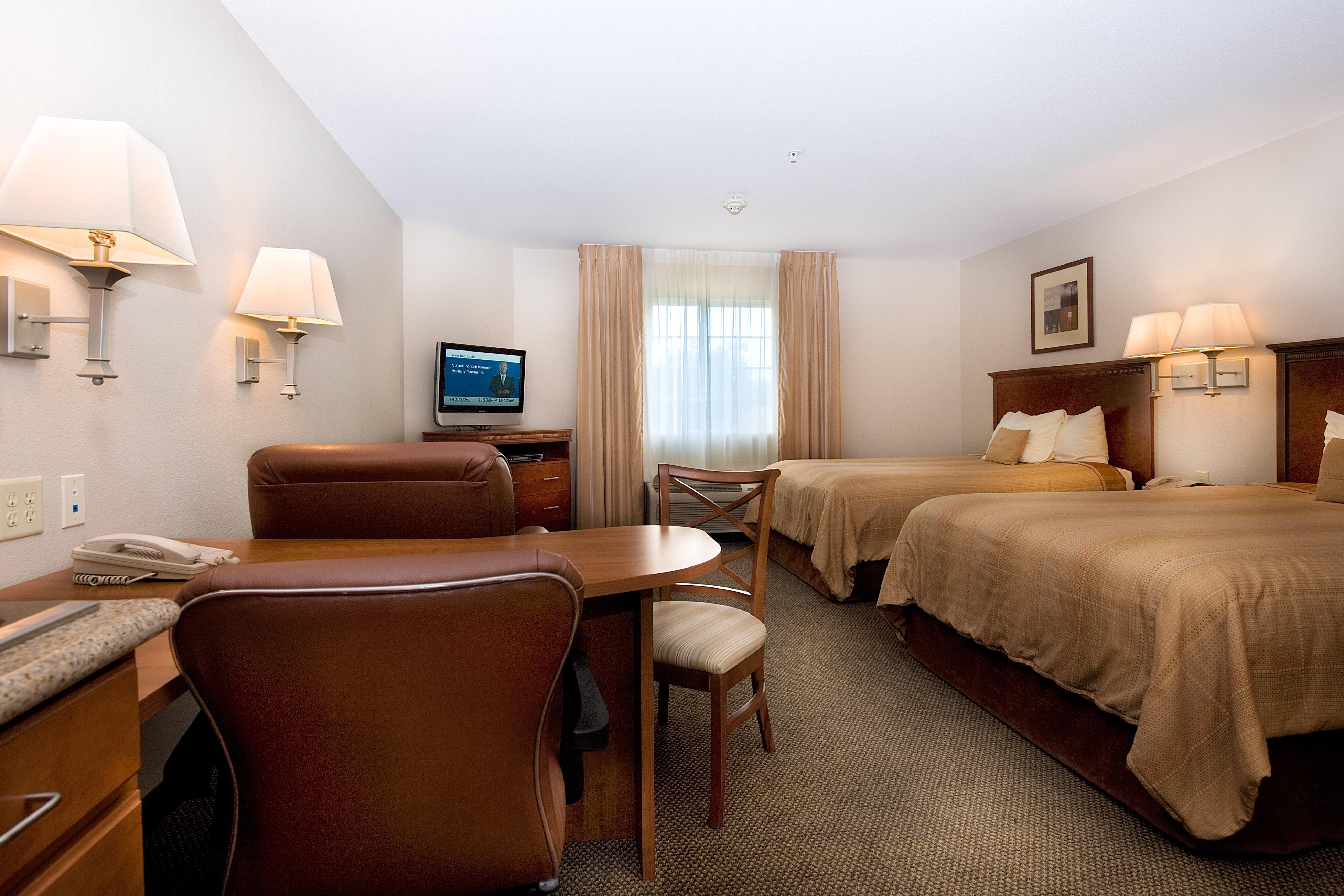 Candlewood Suites Wichita Falls At Maurine Street By Ihg Exteriér fotografie