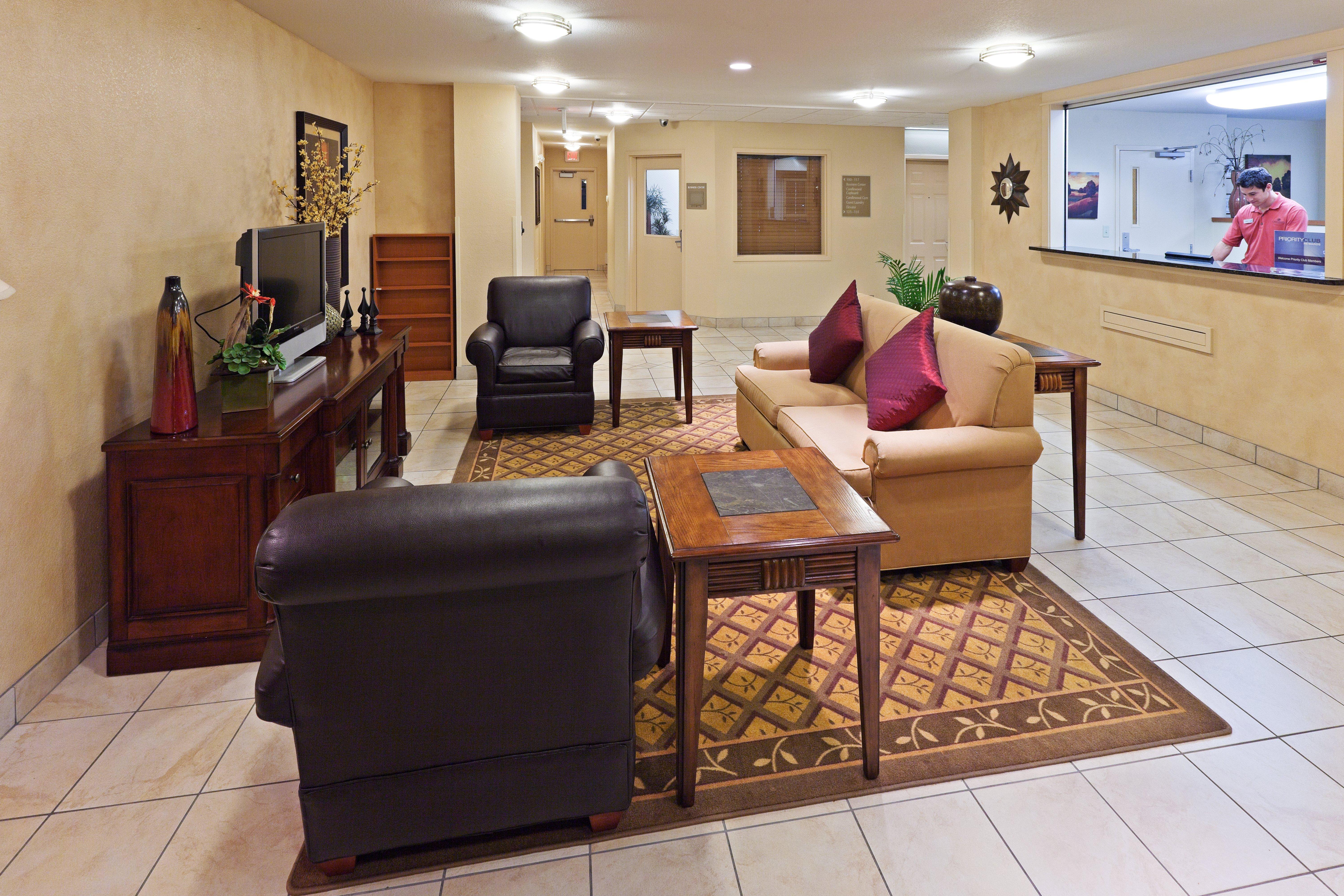 Candlewood Suites Wichita Falls At Maurine Street By Ihg Exteriér fotografie