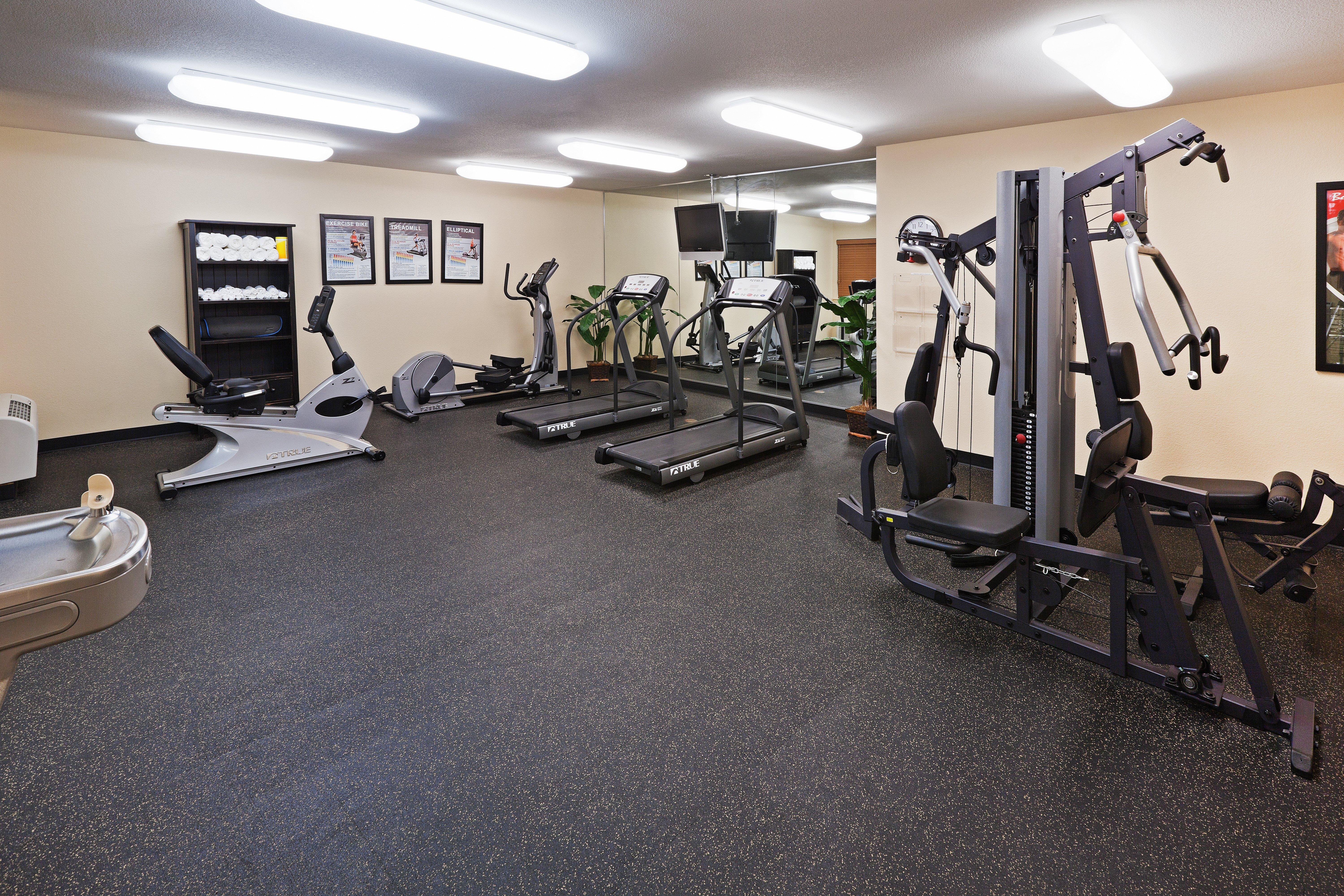 Candlewood Suites Wichita Falls At Maurine Street By Ihg Exteriér fotografie