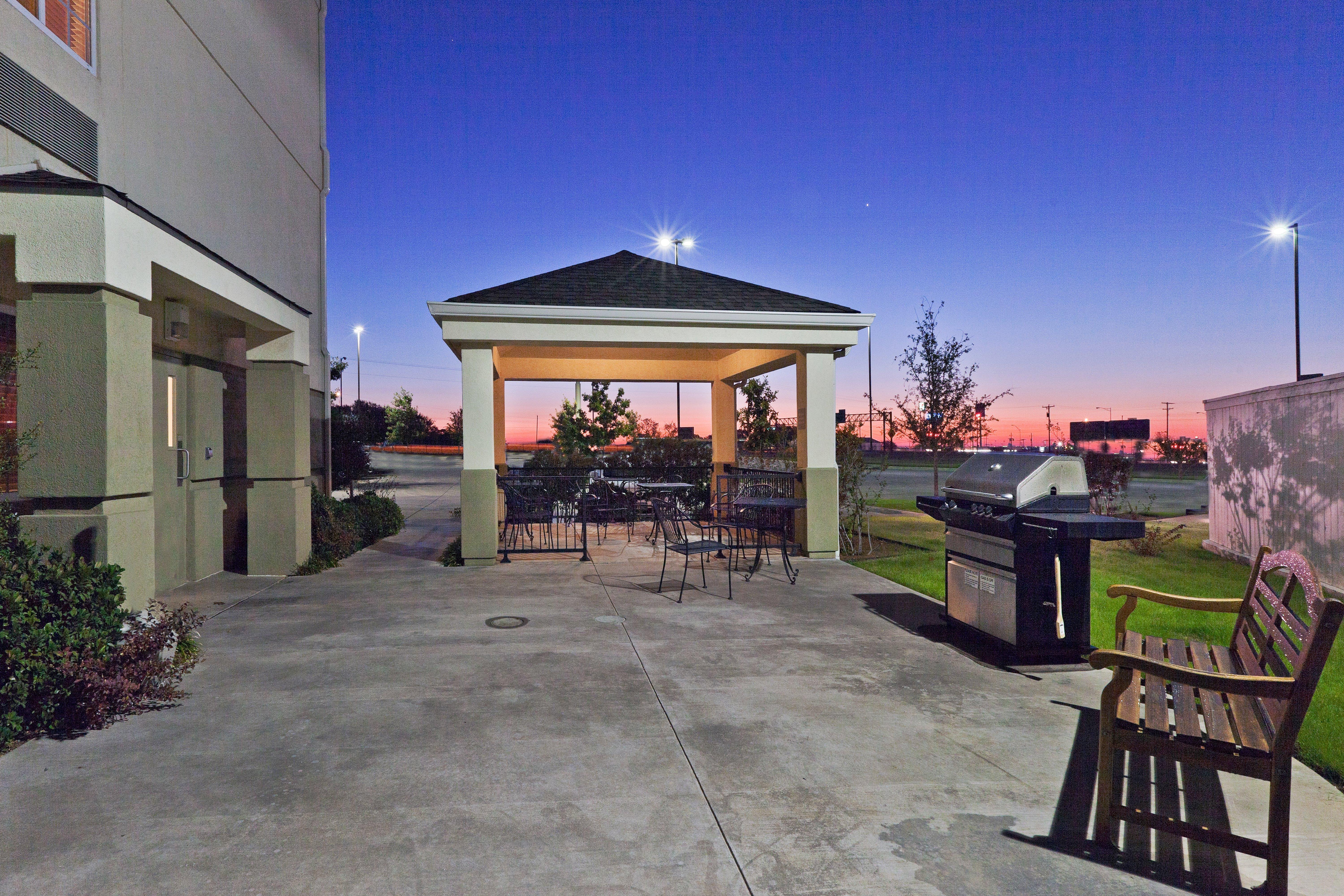 Candlewood Suites Wichita Falls At Maurine Street By Ihg Restaurace fotografie