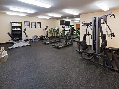 Candlewood Suites Wichita Falls At Maurine Street By Ihg Exteriér fotografie